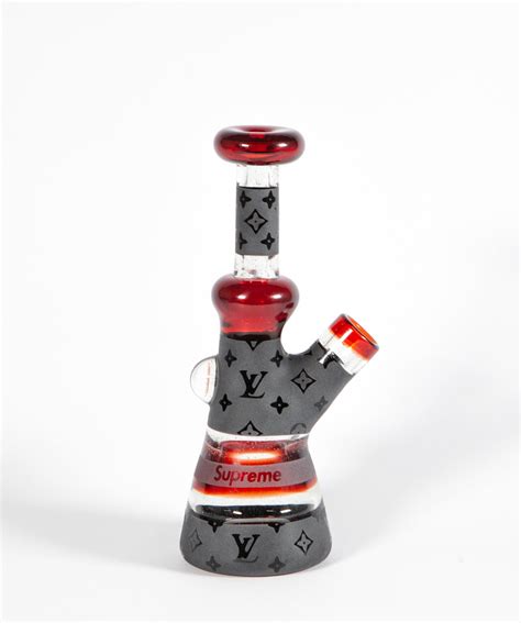 cheap louis vuitton bong|Louis Vuitton Themed Bong – Discreet Smoker.